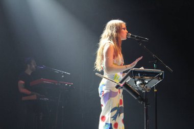 Maggie Rogers Boston Calling konserinde