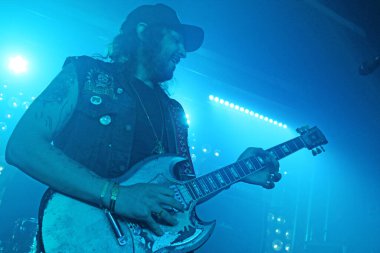 King Tuff in concert at Baby's Alright in Brooklyn