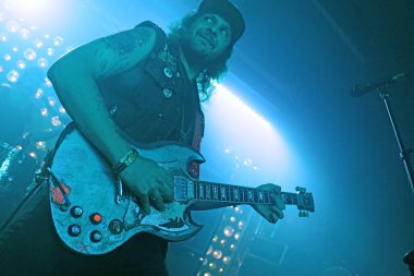 King Tuff Brooklyn 'deki Baby' s Alright konserinde