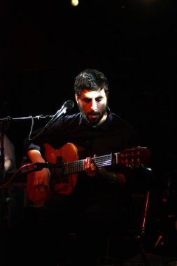 Junip - Jose Gonzalez New York 'taki The Knitting Factory konserinde