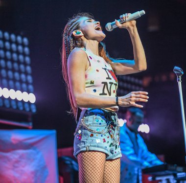 Misterwives, Bowery Balo Salonu 'nda konser verecek.