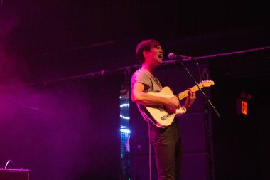 Pop Etc, New York 'taki Terminal 5' te konser verdi