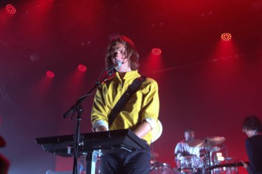 Brooklyn Çelik 'ten Phoenix konserinde