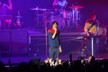 Brooklyn Çelik 'ten Phoenix konserinde