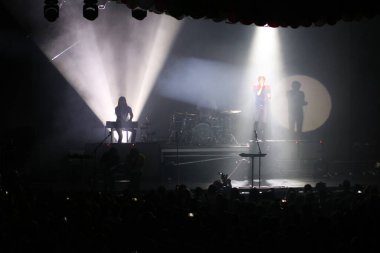 Brooklyn Çelik 'ten Phoenix konserinde