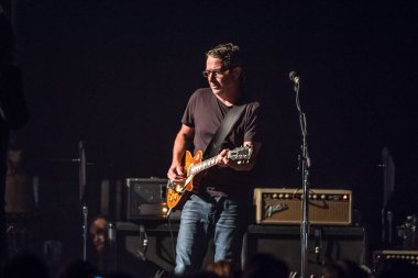 New York Madison Square Garden 'dan Temple of the Dog konserinde