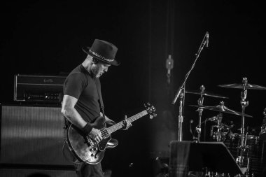 New York Madison Square Garden 'dan Temple of the Dog konserinde