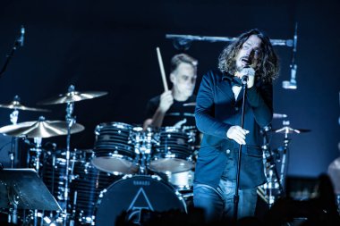 New York Madison Square Garden 'dan Temple of the Dog konserinde