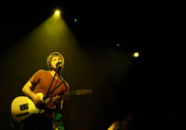 Rooney - Robert Schwartzman New York 'ta konserde