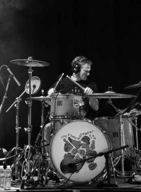 Parçalanma Planı, Washington 'daki 9: 30 Kulübü' nde konser verdi.