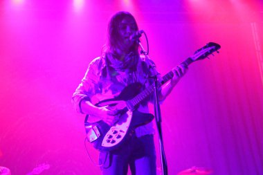 Evcil Impala - Kevin Parker New York 'taki Terminal 5' te konser verdi