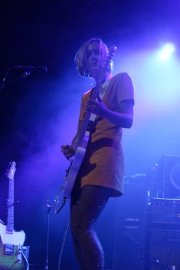 Brooklyn 'deki Brooklyn Çelik' ten Beaches konserine