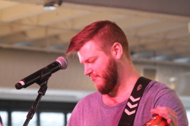 Hayvan Yılları Brooklyn 'de bir seans.