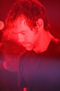 Ulusal konser Webster Hall, New York 'tan