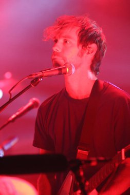 Ulusal konser Webster Hall, New York 'tan