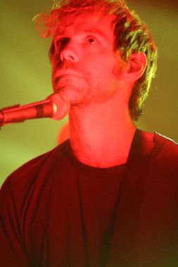 Ulusal konser Webster Hall, New York 'tan