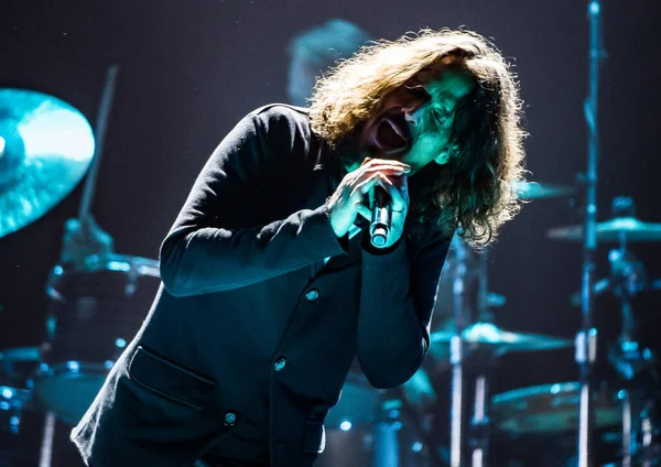 New York Madison Square Garden 'dan Temple of the Dog konserinde