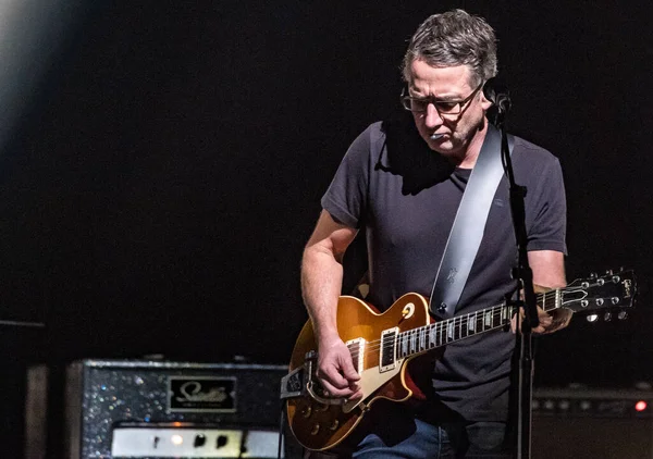 stock image Temple of the Dog in concert from Madison Square Garden in New York