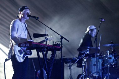 Panorama Müzik Festivali - Rufus Du Sol konserde