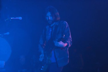 Back Sunday konserini New York 'taki Playstation Theater' dan alıyoruz.