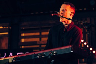 Brooklyn 'de konserde