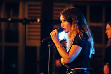 Brooklyn 'de konserde