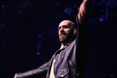 Brooklyn Çelik 'ten New York' a konserde X Elçileri