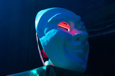 New York 'taki Webster Hall' da konserde