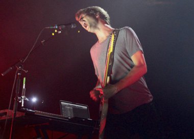 Kurt Alice Brooklyn 'deki Barclays Center' da konser verdi