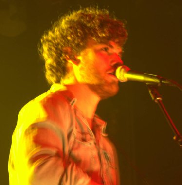 Vance Joy, New York Webster Hall 'da konser verdi