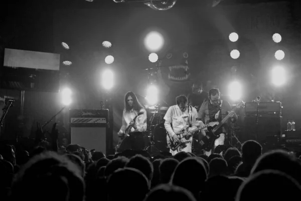 Weezer Concert Webster Hall New York — Photo