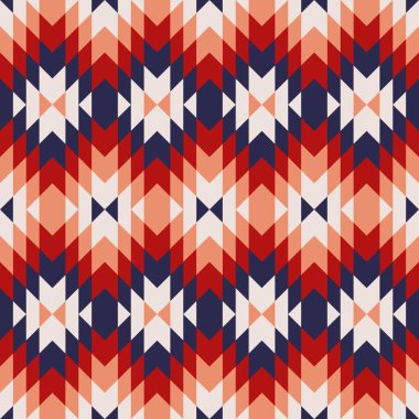 Soyut, renksiz geometrik şekil desenli tasarım arka planı. Tasarım ögesi duvar kağıdı, arkaplan, doku, tekstil, fayans, vektör illüstrasyonu için kullanılabilir