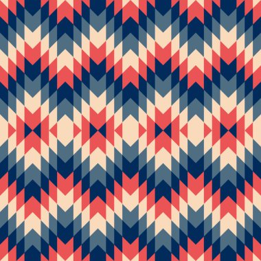 Soyut, renksiz geometrik şekil desenli tasarım arka planı. Tasarım ögesi duvar kağıdı, arkaplan, doku, tekstil, fayans, vektör illüstrasyonu için kullanılabilir