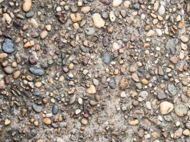 Soyut kaldırım taşı deseni makro görünümde ortaya çıkar beton arkaplan dokusu, organik düzensizlik ve katı yapının büyüleyici bir karışımını ortaya çıkarır. Karmaşık detaylar, kaldırım taşları.,