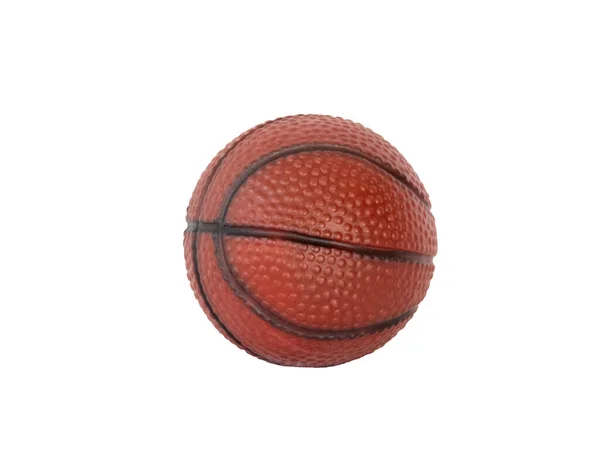 Fing Ein Actiongeladenes Bild Eines Basketballzwischenflugs Ein Das Seine Dynamische — Stockfoto