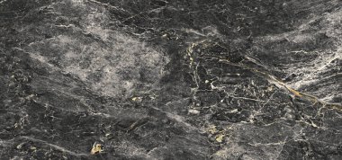 siyah ve beyaz mermer taş desen arka plan, ev dekorasyonu için altın çizgi desenli siyah mermer desen tasarım koleksiyonu.