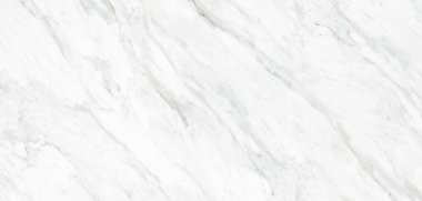 Tasarım için beyaz mermer dokusu, soyut mermer dokusu (doğal desenler).