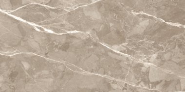 Brown stone background slab , Brown marble texture. High resolution photo with white lines for exterior interior decoration , wall cladding.