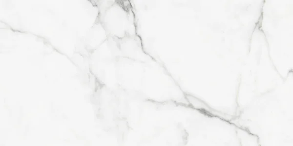 White Texture Calacatta Marble Tile Stipes Veins White Gray Background Stock Photo