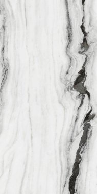 Yüksek çözünürlüklü beyaz mermer desen arkaplan deseni.