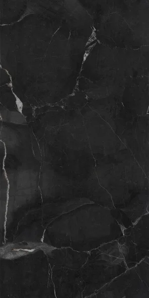 Black White Marble Stone Natural Pattern Texture Background Use Interiors — Stock Photo, Image