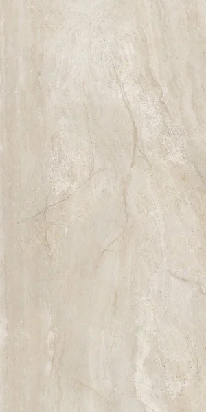 イタリアの天然ベージュ大理石の表面 高解像度で白い石壁のテクスチャの背景 — ストック写真