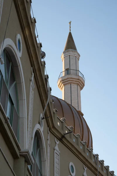 Maquam Camii Nabi Saeen Camii, Nasıra. Yüksek kalite fotoğraf