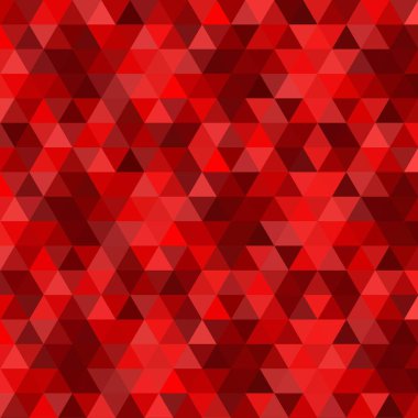 Web tasarımı için üçgenleri olan çok renkli düşük polimerli düz arkaplan