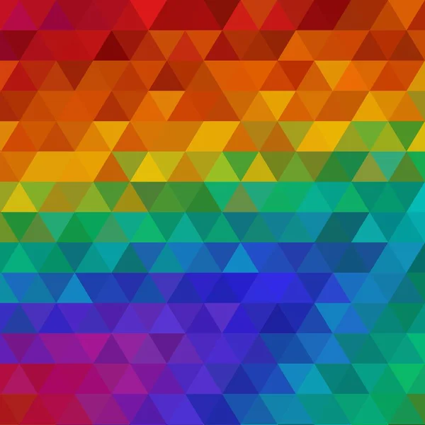 Gekleurde Abstracte Achtergrond Ontwerp Element — Stockvector