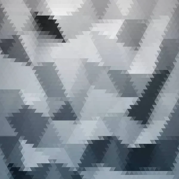 Fond Géométrique Abstrait Triangles Modernes Chevauchant — Image vectorielle