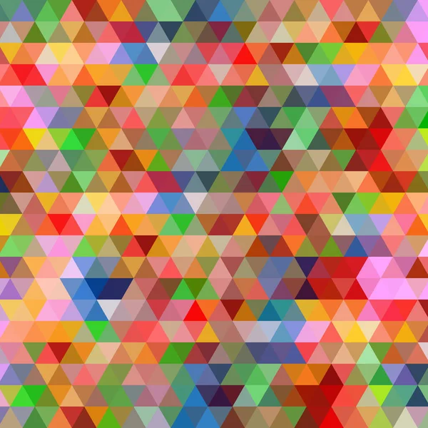 Composición Abstracta Hexágonos Formas Geométricas Fondo Mosaico Colorido Fondo Color — Vector de stock
