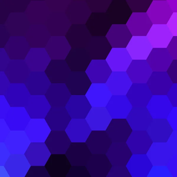 Abstract Kleurrijke Driehoek Patroon Achtergrond — Stockvector