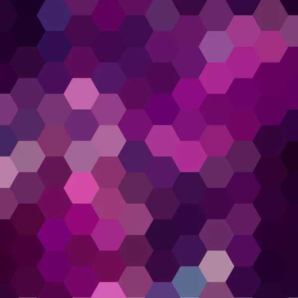 Barevné Vektorové Pozadí Polygonálním Stylu Geometrický Obraz Designový Prvek Mozaika — Stockový vektor