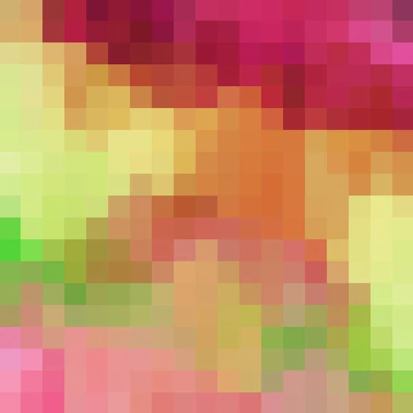 Light Multicolor Rainbow Vektor Polygon Abstrakt Bakgrund Glitter Abstrakt Illustration — Stock vektor